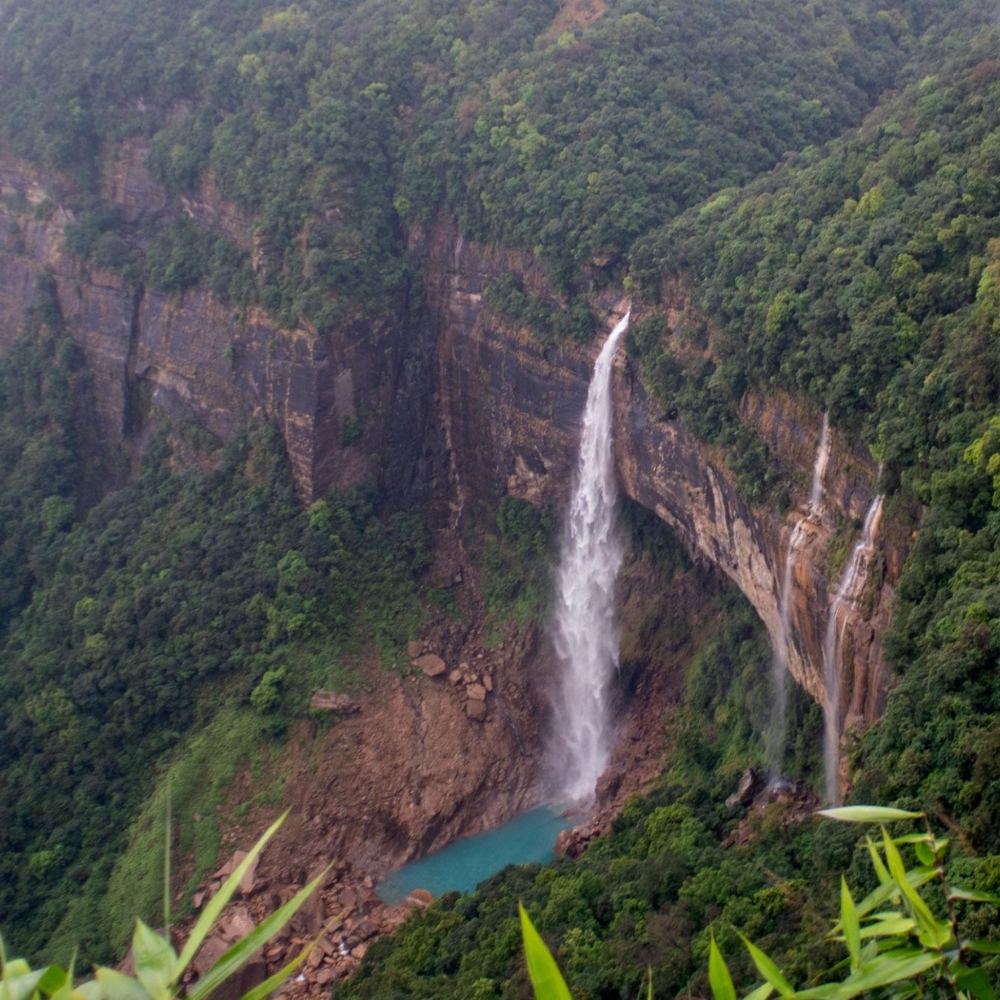 Cherrapunji